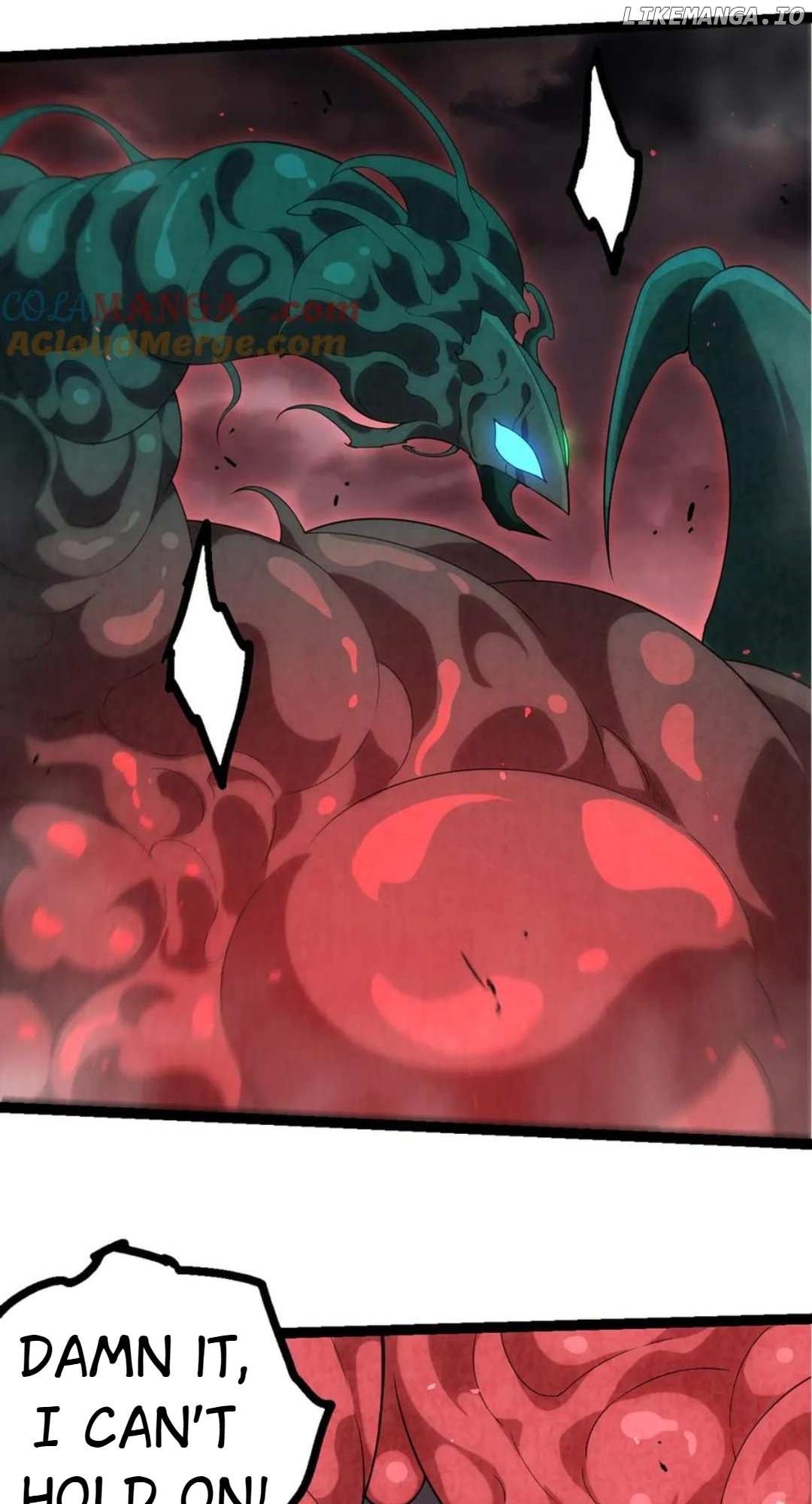 Evolution Begins With a Big Tree - Chapter 357 Page 34
