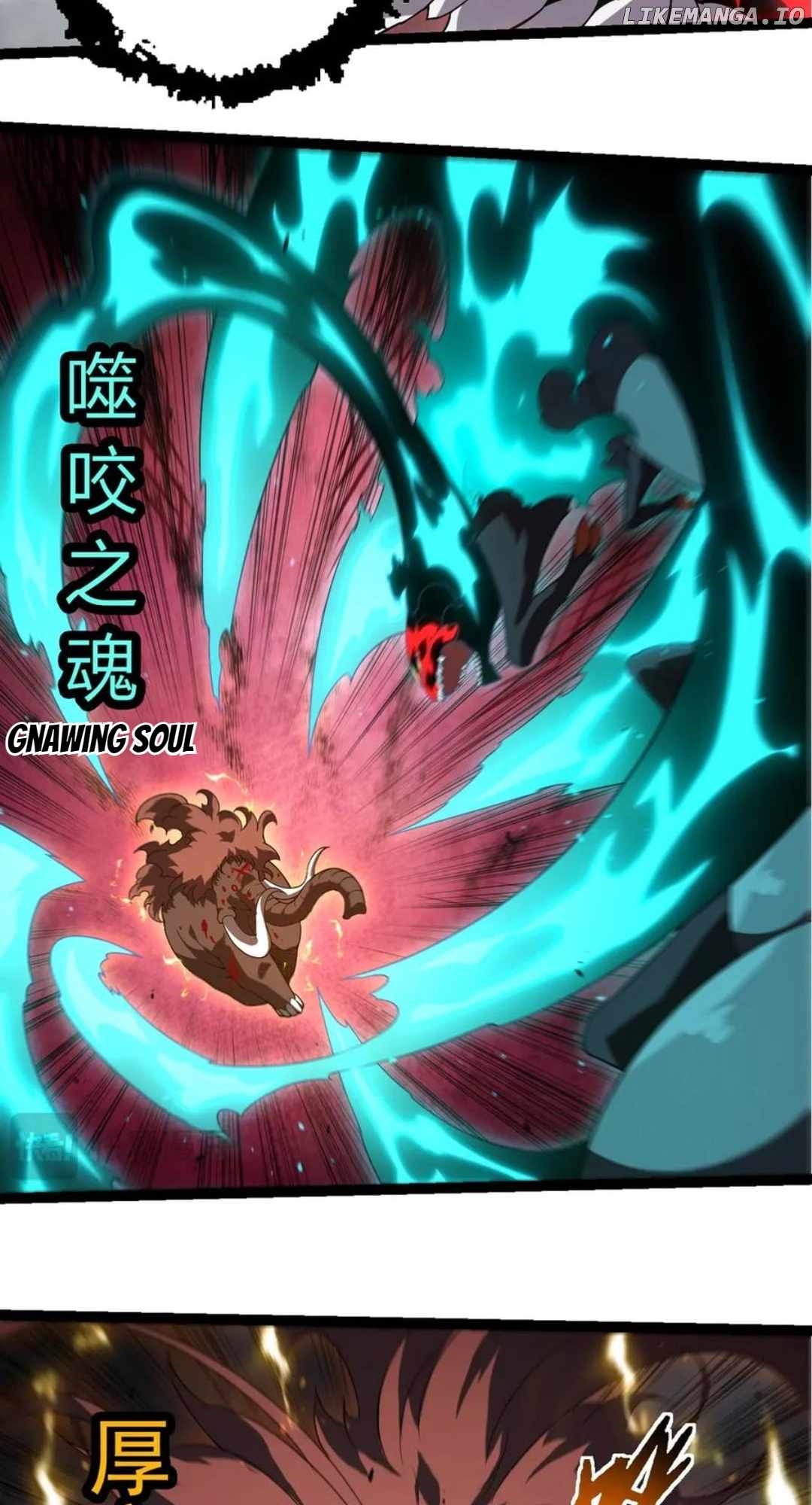 Evolution Begins With a Big Tree - Chapter 360 Page 37