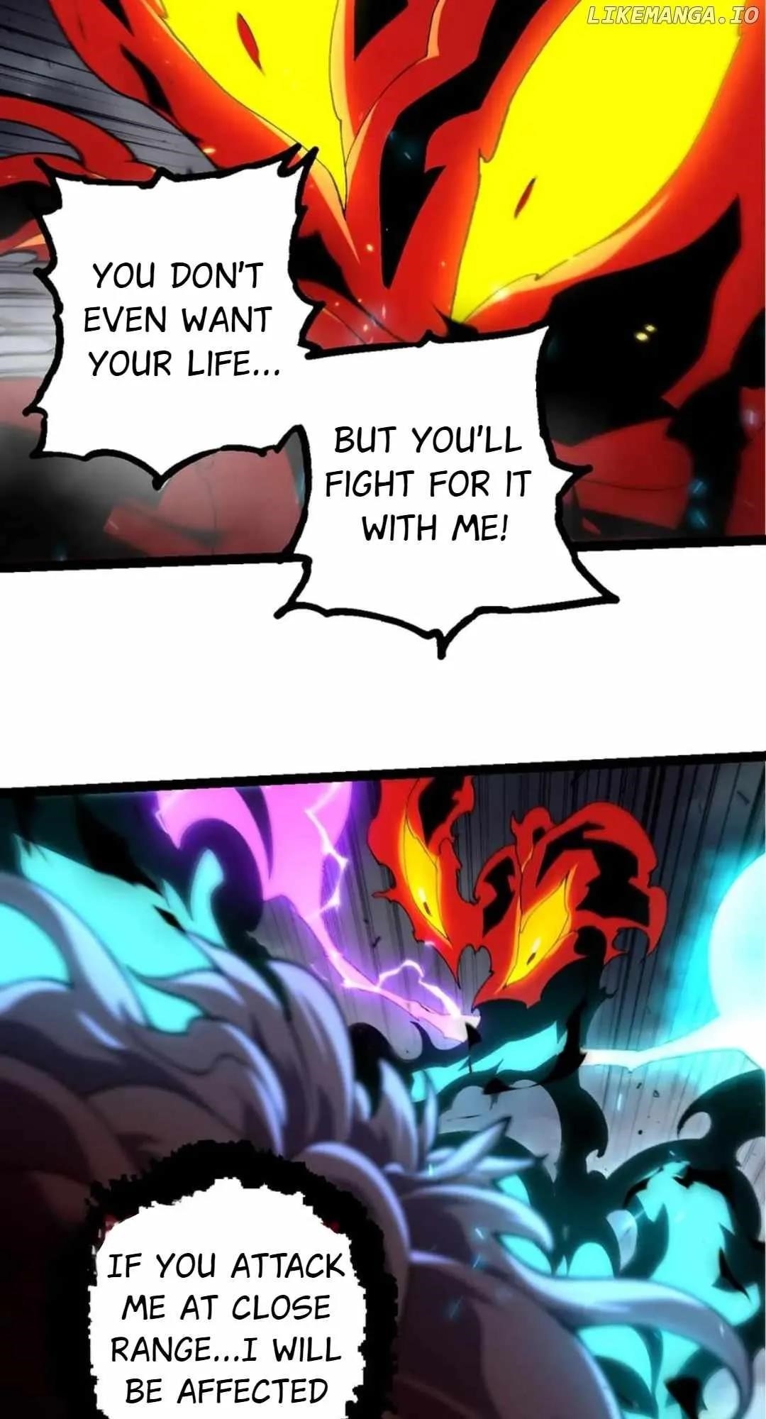 Evolution Begins With a Big Tree - Chapter 362 Page 27