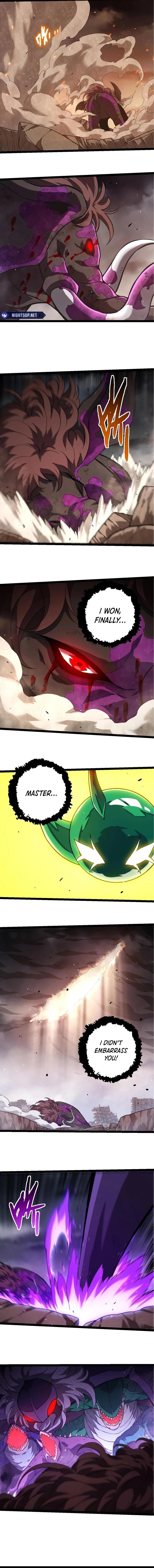 Evolution Begins With a Big Tree - Chapter 363 Page 2