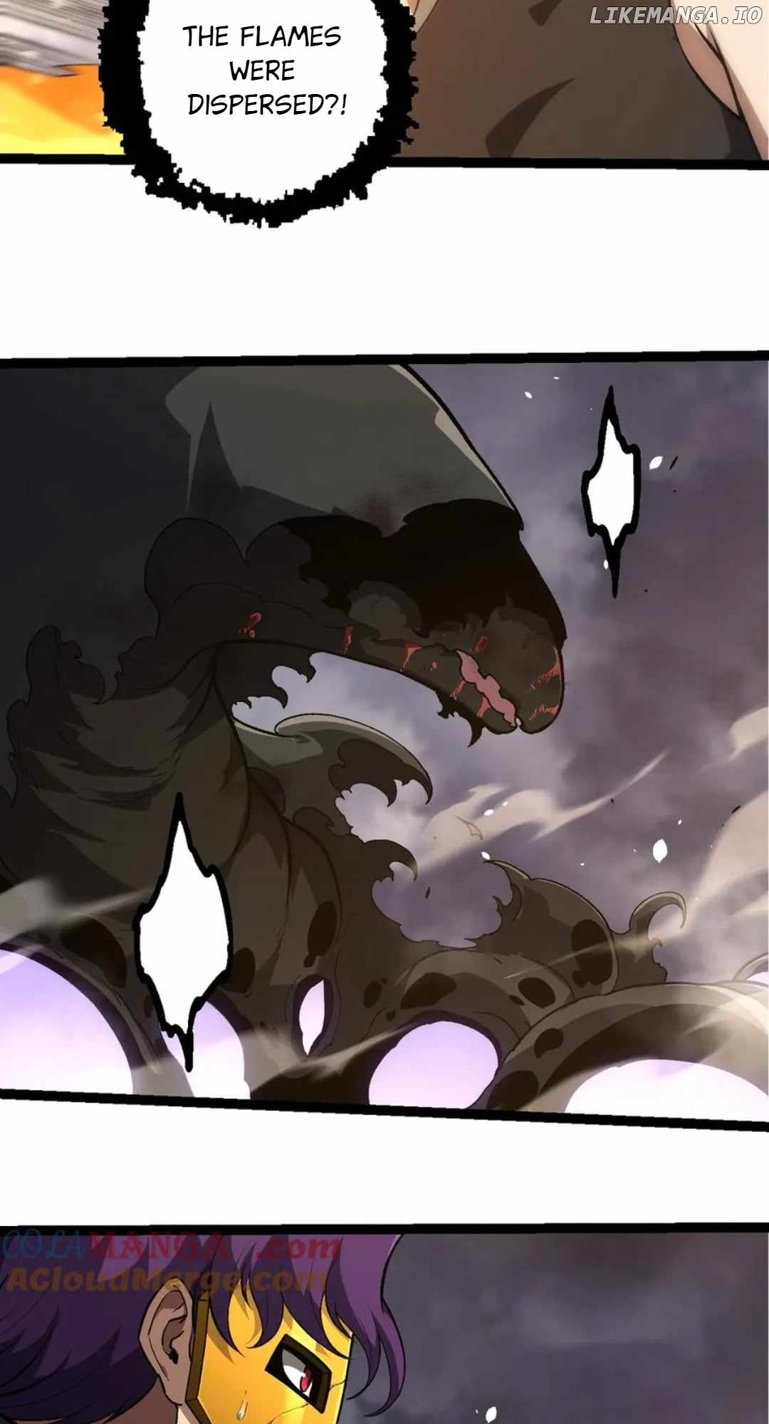 Evolution Begins With a Big Tree - Chapter 364 Page 8