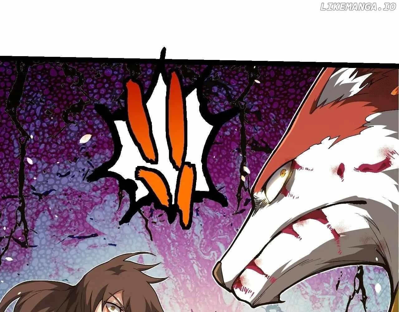 Evolution Begins With a Big Tree - Chapter 368 Page 39
