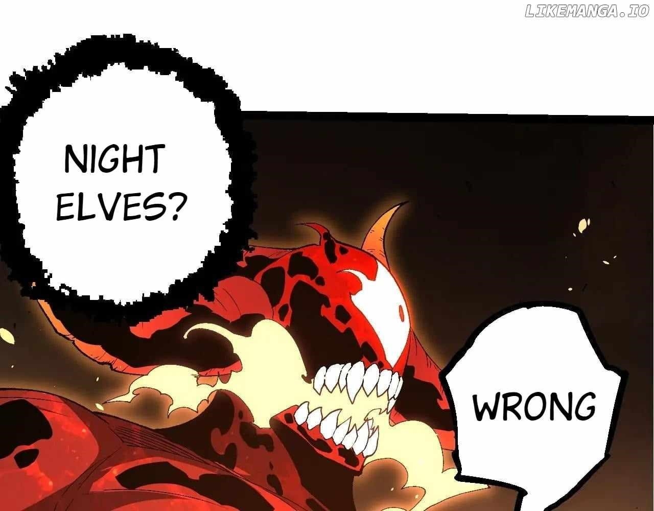 Evolution Begins With a Big Tree - Chapter 368 Page 71