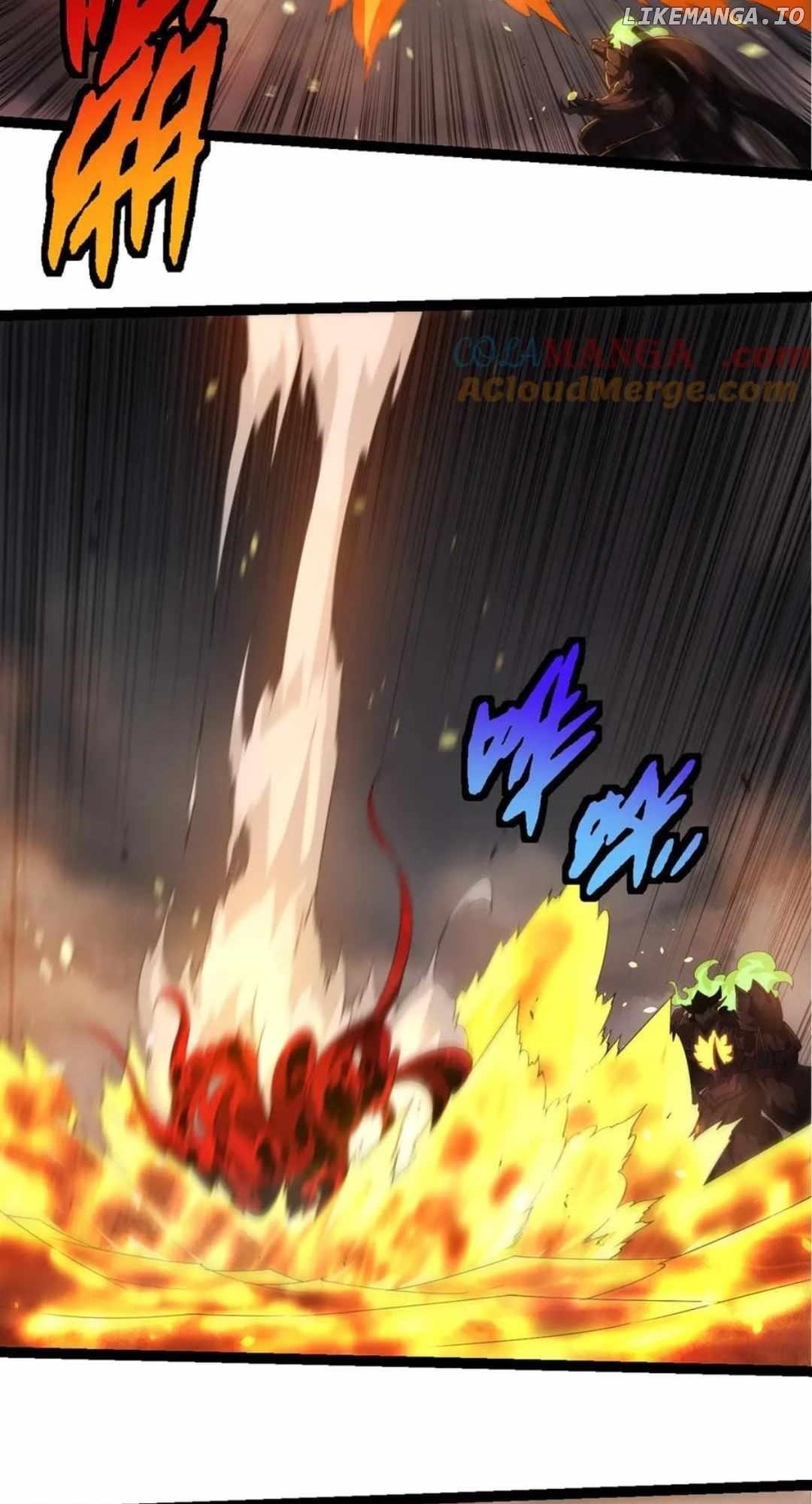 Evolution Begins With a Big Tree - Chapter 370 Page 12