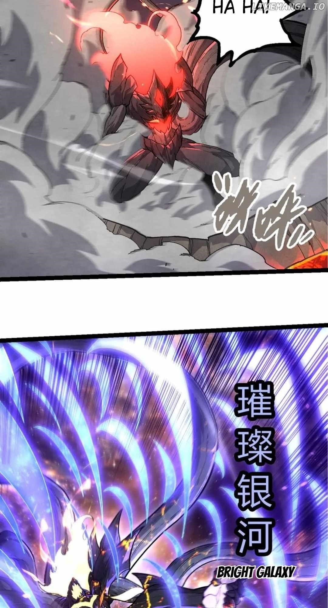 Evolution Begins With a Big Tree - Chapter 372 Page 34