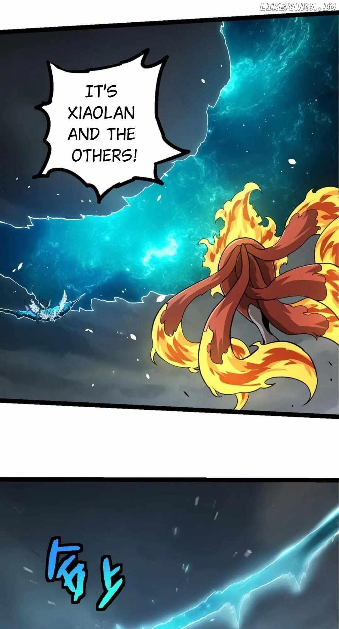 Evolution Begins With a Big Tree - Chapter 374 Page 15