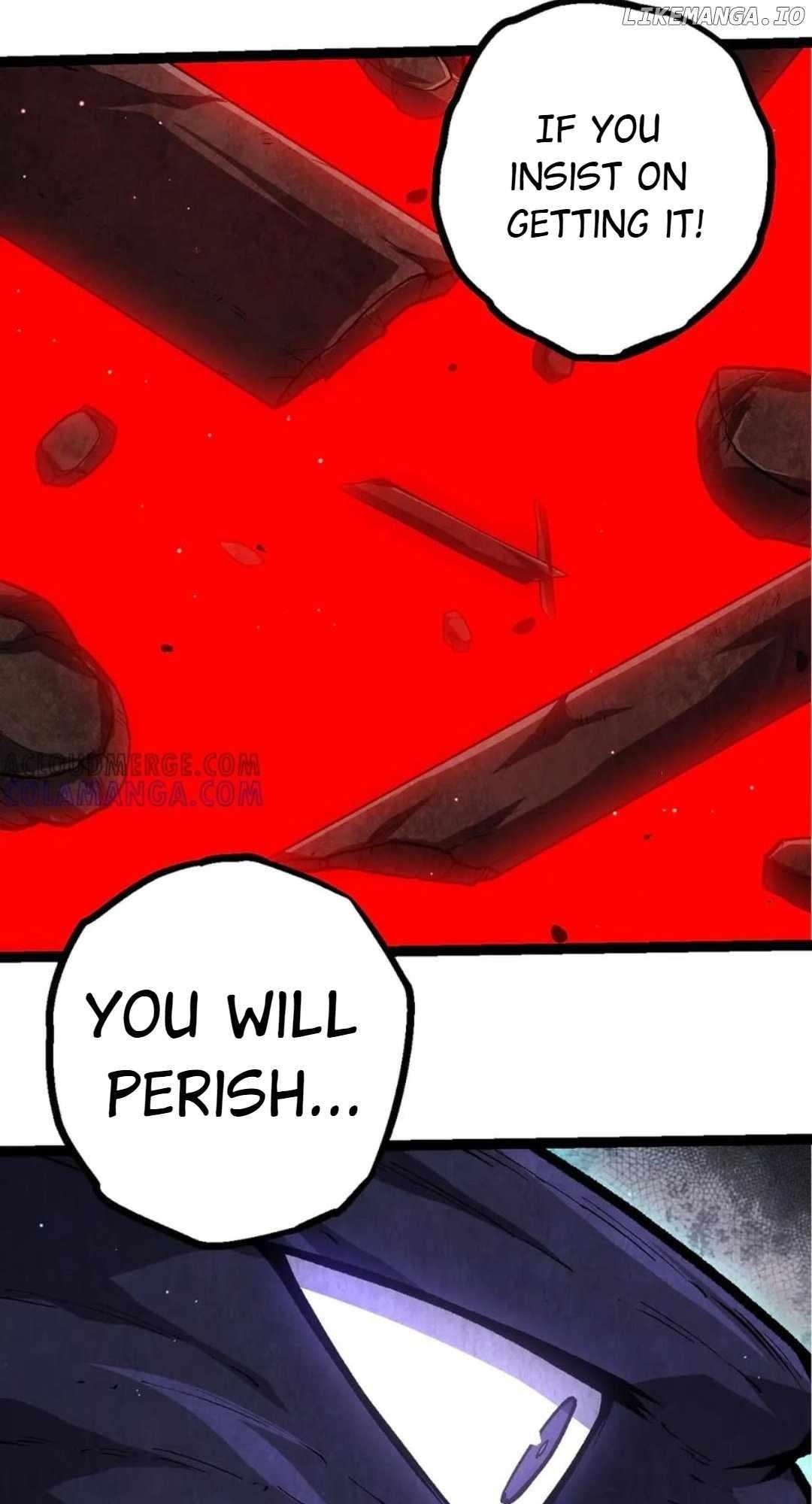 Evolution Begins With a Big Tree - Chapter 391 Page 24