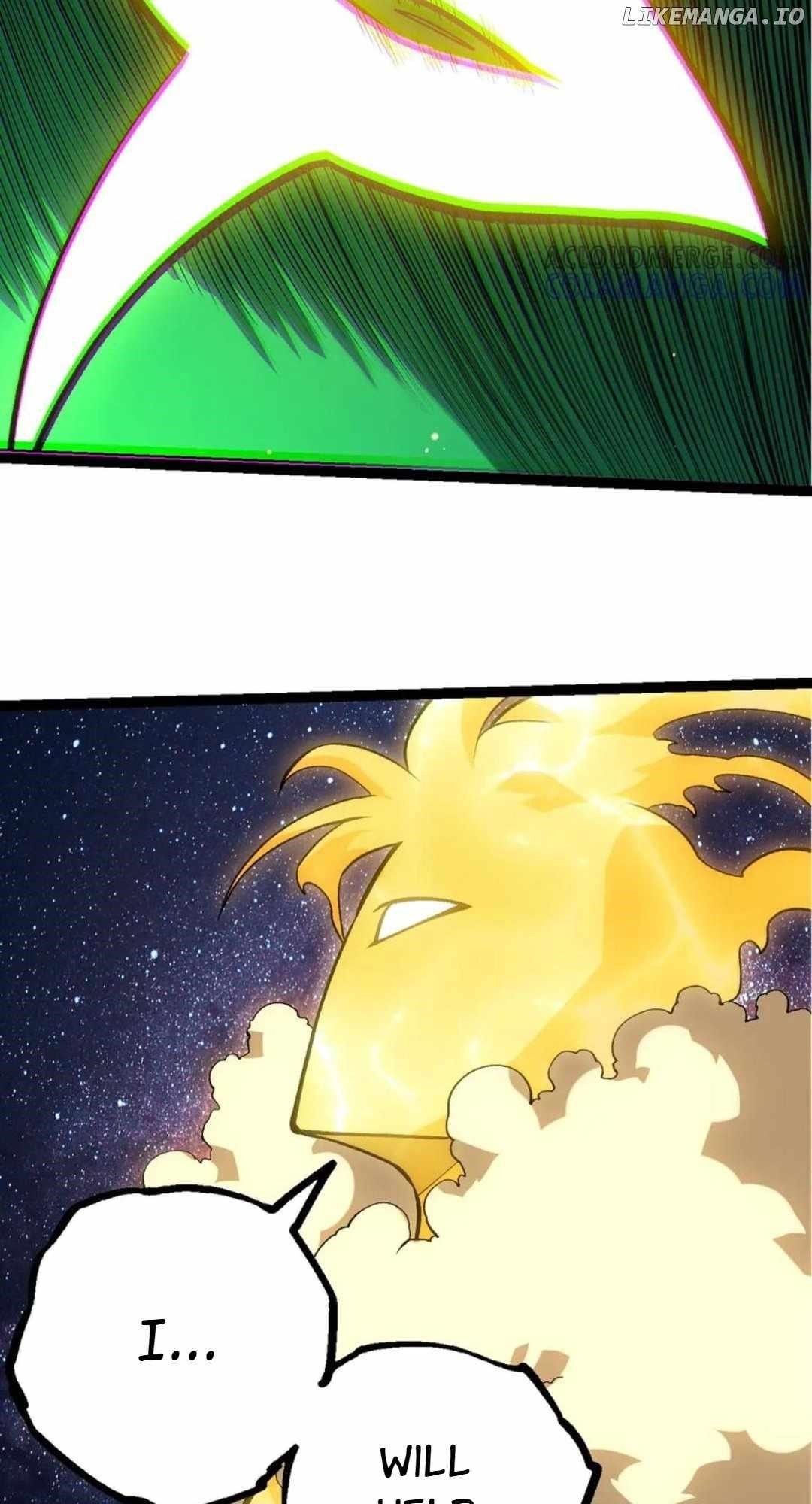 Evolution Begins With a Big Tree - Chapter 391 Page 7