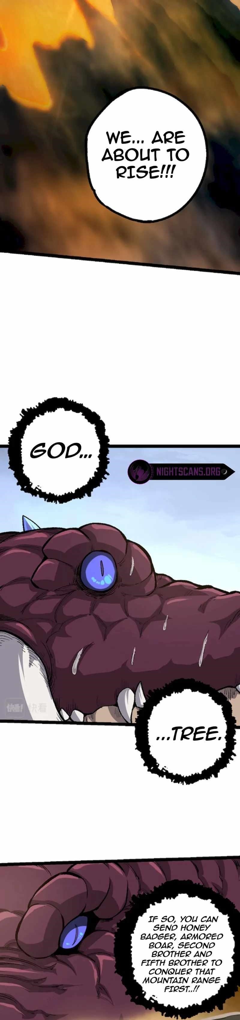 Evolution Begins With a Big Tree - Chapter 40 Page 5