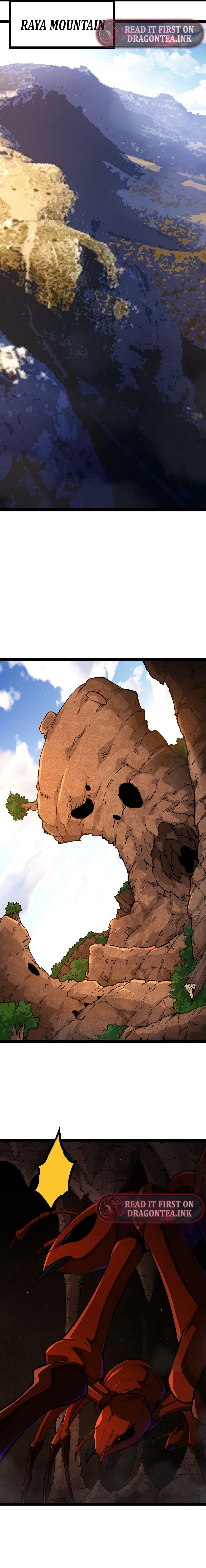 Evolution Begins With a Big Tree - Chapter 71 Page 1