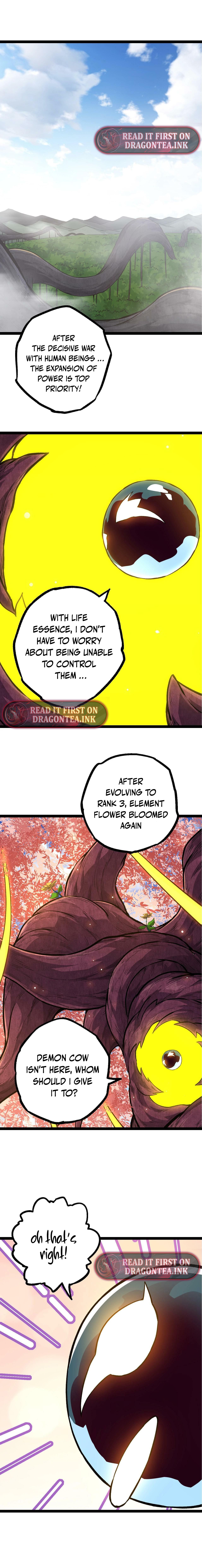 Evolution Begins With a Big Tree - Chapter 71 Page 7