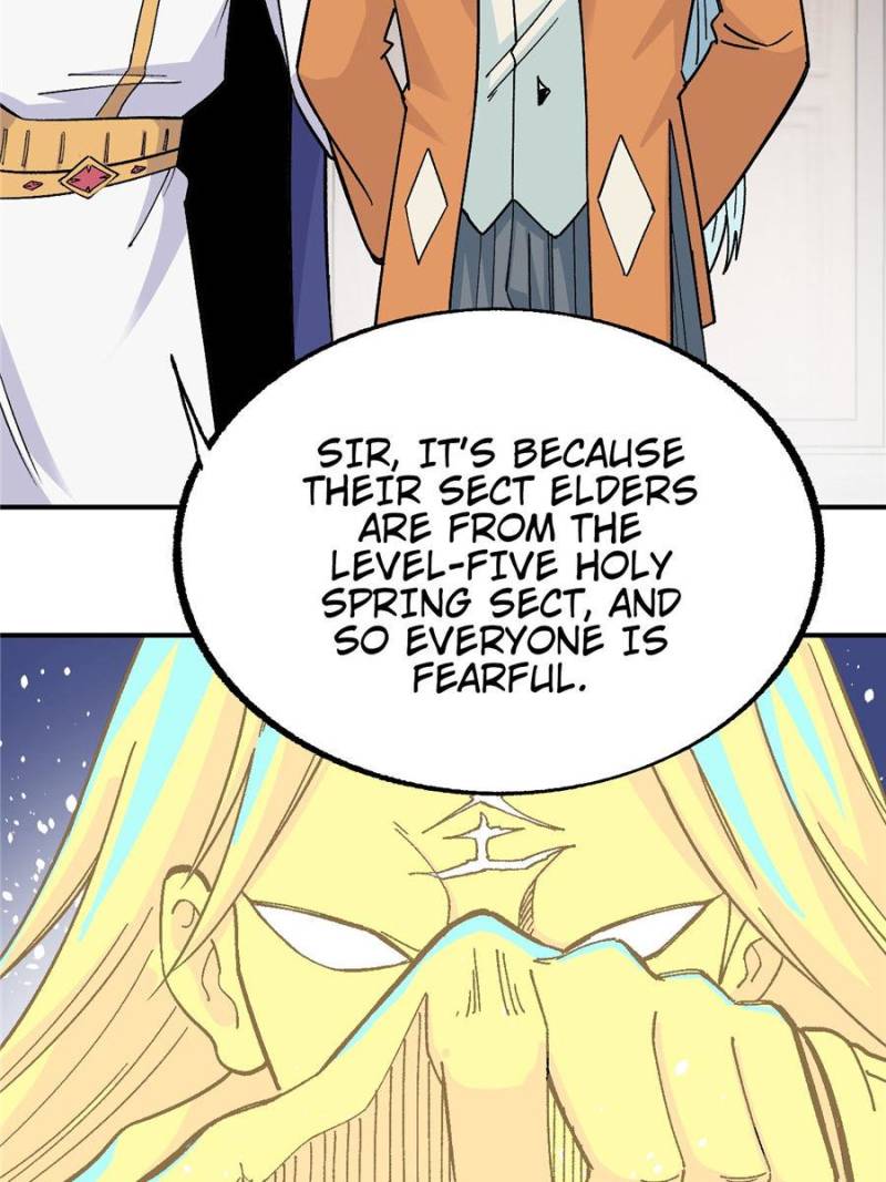 All Hail the Sect Leader - Chapter 12 Page 19