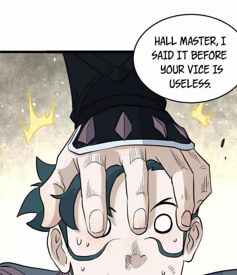 All Hail the Sect Leader - Chapter 128 Page 1