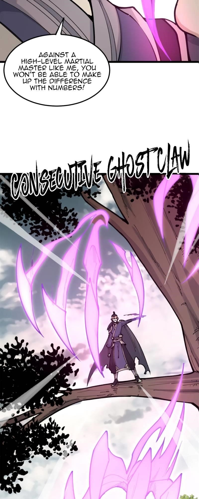 All Hail the Sect Leader - Chapter 138 Page 4