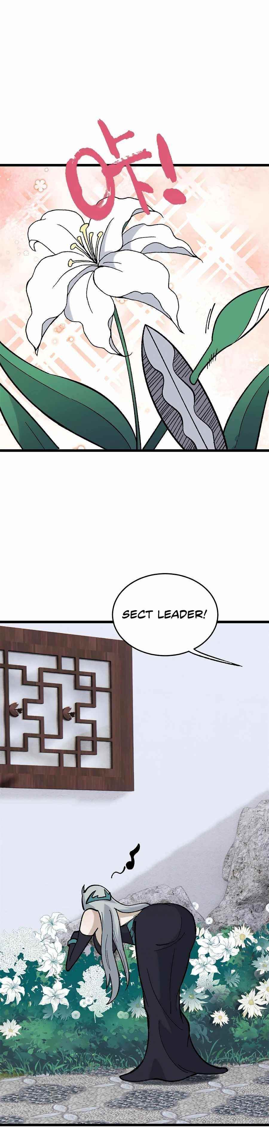 All Hail the Sect Leader - Chapter 157 Page 12