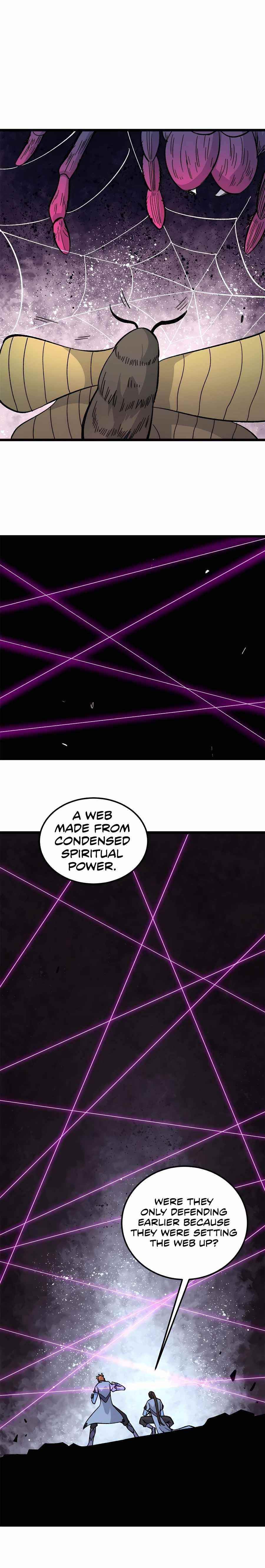 All Hail the Sect Leader - Chapter 169 Page 2