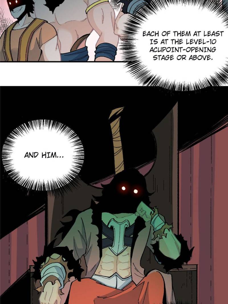 All Hail the Sect Leader - Chapter 17 Page 29