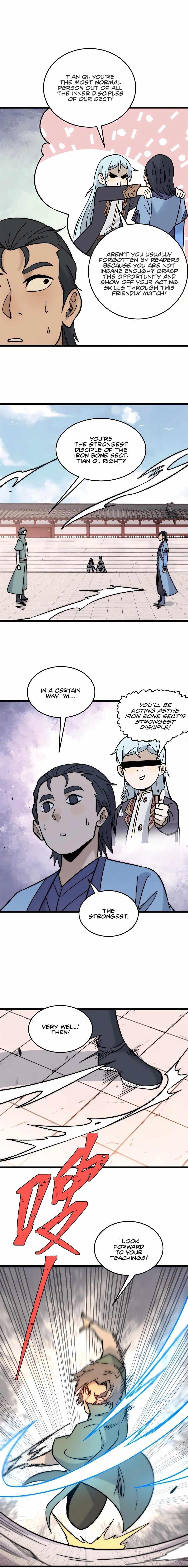 All Hail the Sect Leader - Chapter 200 Page 7