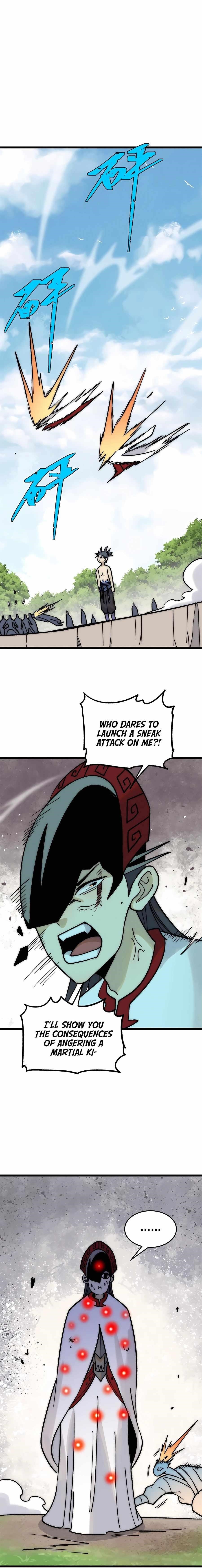 All Hail the Sect Leader - Chapter 210 Page 13