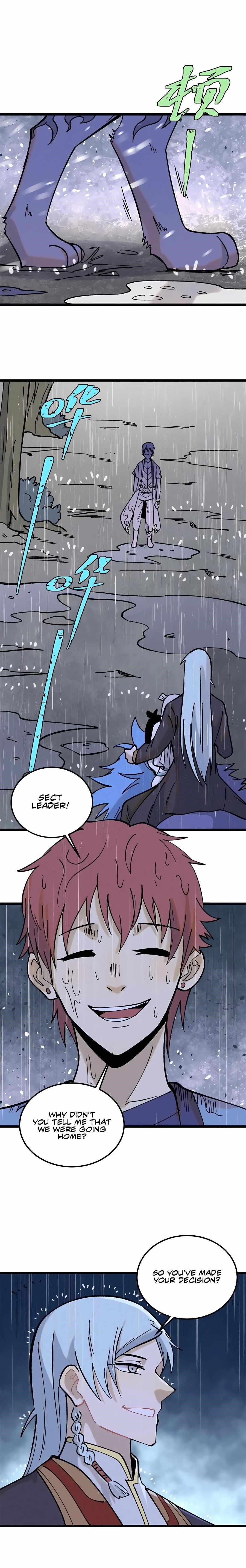 All Hail the Sect Leader - Chapter 218 Page 12