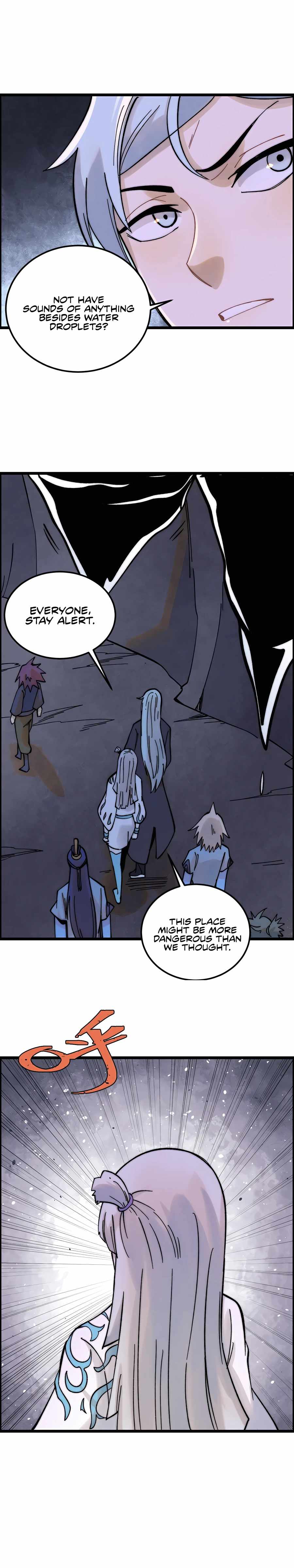 All Hail the Sect Leader - Chapter 232 Page 11