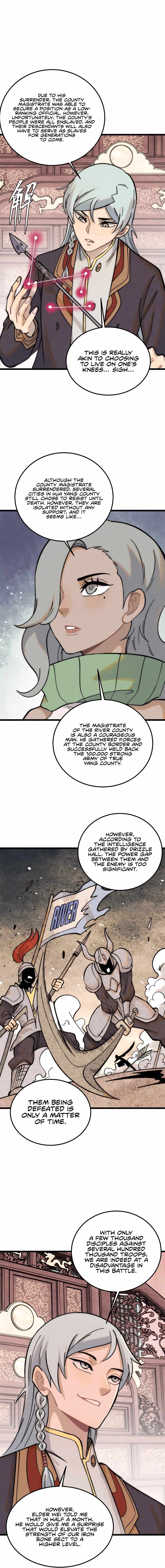 All Hail the Sect Leader - Chapter 236 Page 2