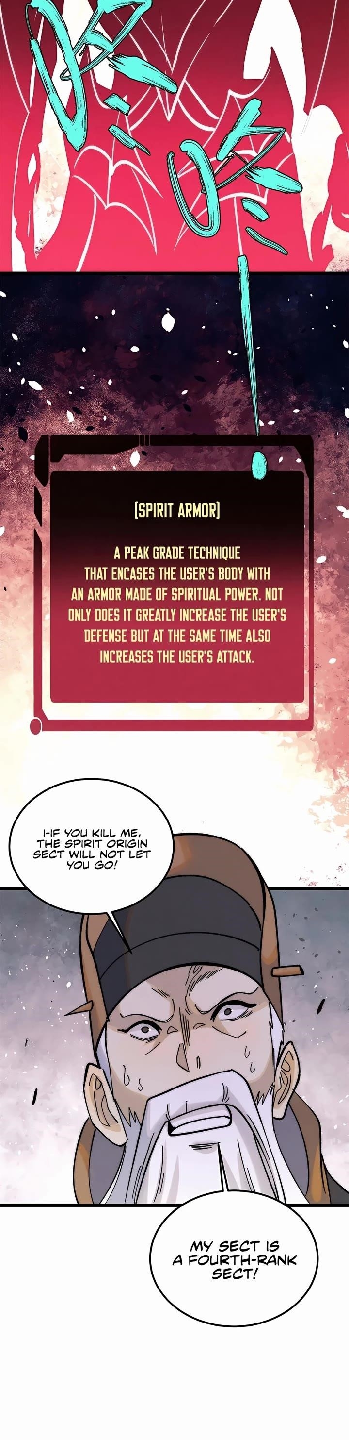 All Hail the Sect Leader - Chapter 243 Page 16