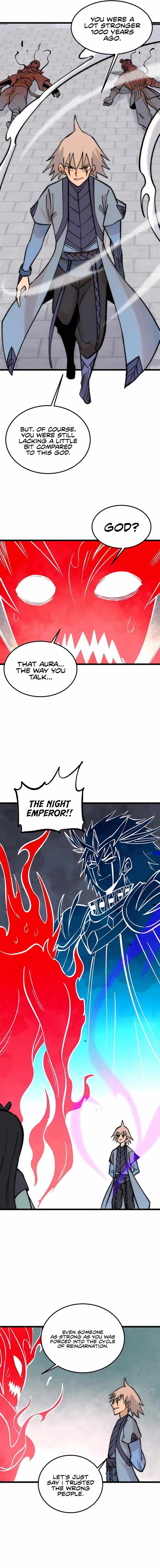 All Hail the Sect Leader - Chapter 249 Page 7