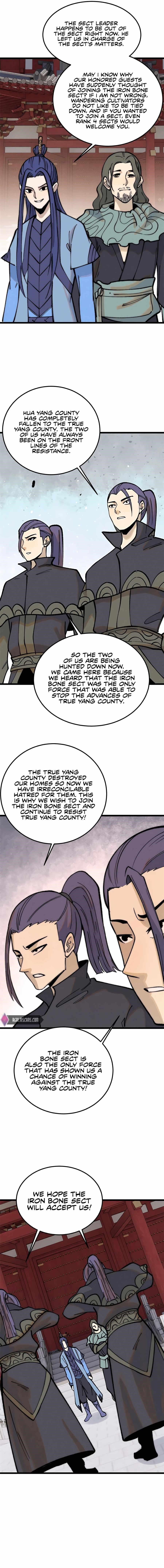 All Hail the Sect Leader - Chapter 259 Page 5