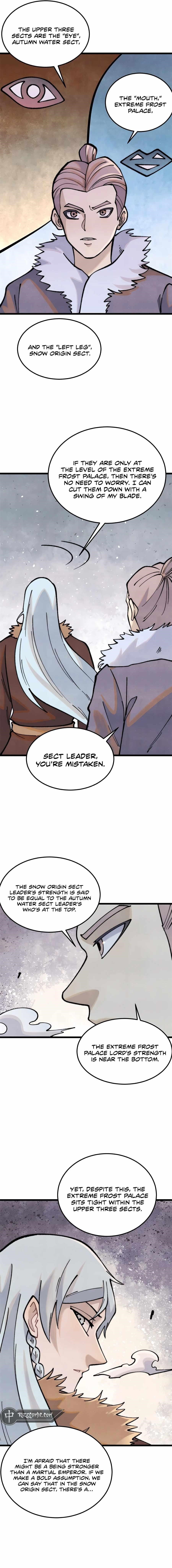 All Hail the Sect Leader - Chapter 299 Page 9