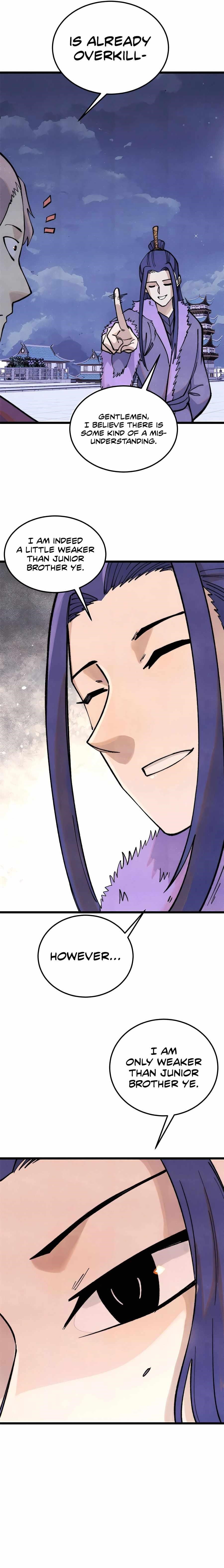 All Hail the Sect Leader - Chapter 305 Page 8