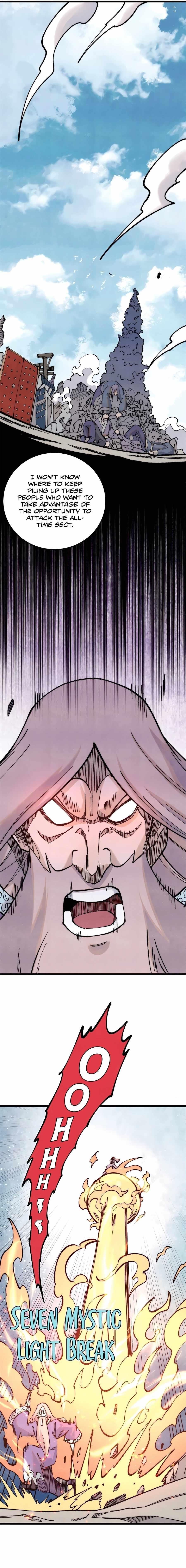 All Hail the Sect Leader - Chapter 310 Page 2