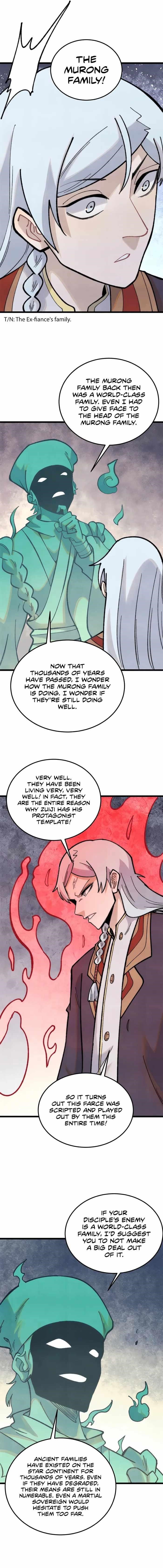 All Hail the Sect Leader - Chapter 326 Page 6