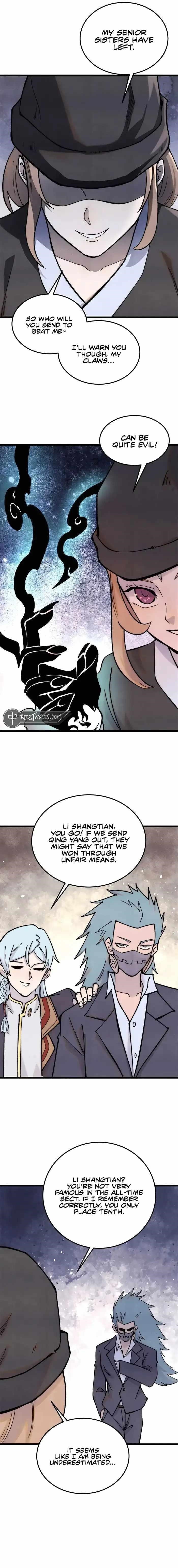 All Hail the Sect Leader - Chapter 336 Page 8