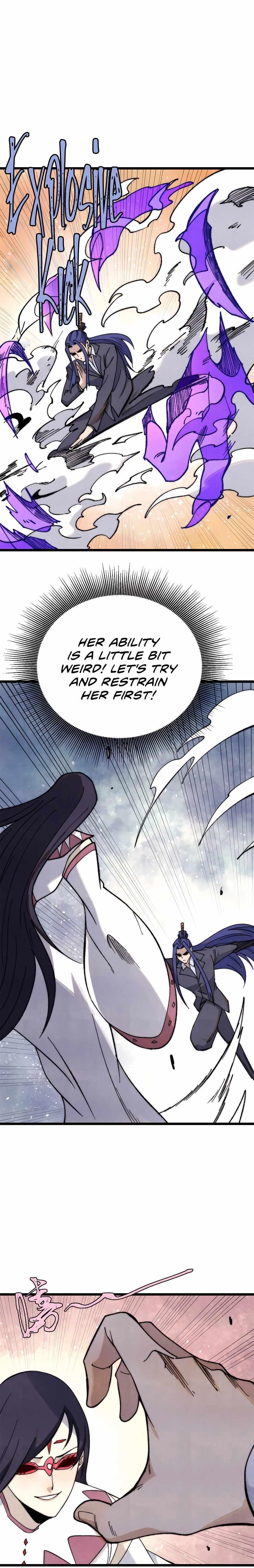 All Hail the Sect Leader - Chapter 341 Page 3