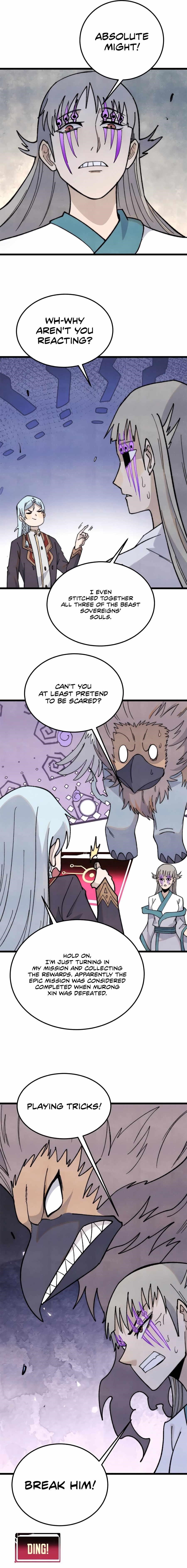 All Hail the Sect Leader - Chapter 347 Page 6