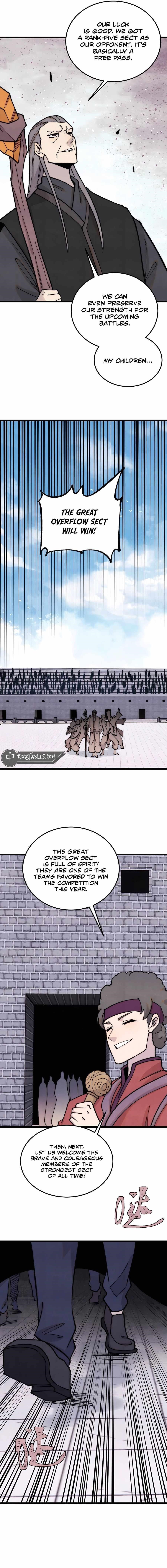 All Hail the Sect Leader - Chapter 372 Page 4