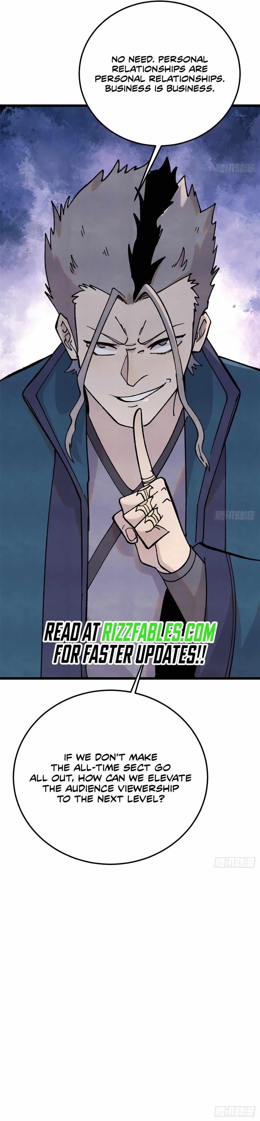 All Hail the Sect Leader - Chapter 376 Page 15