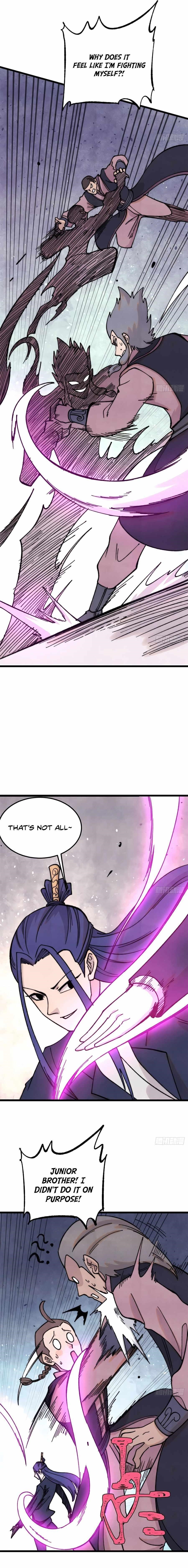 All Hail the Sect Leader - Chapter 376 Page 9