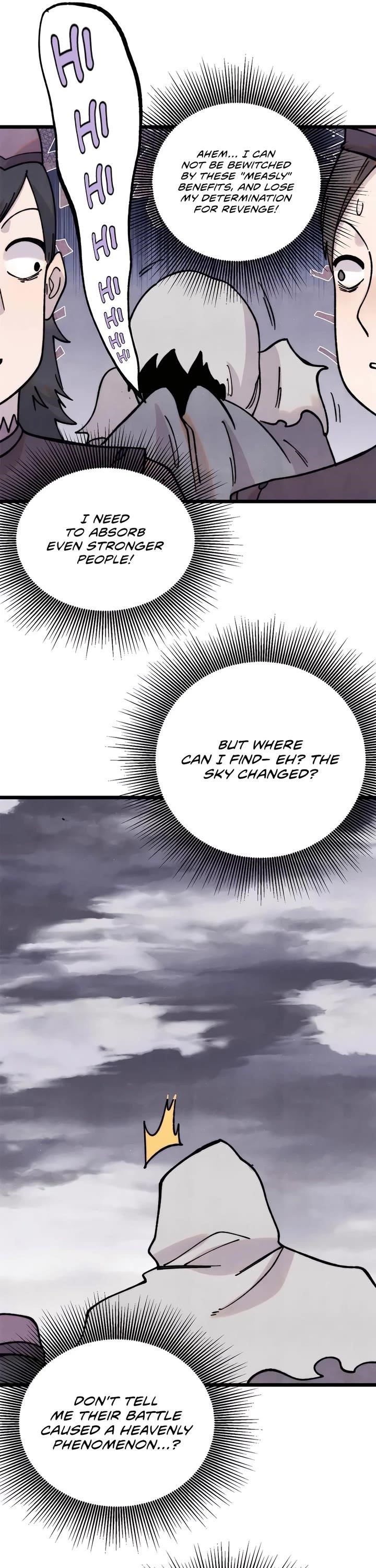 All Hail the Sect Leader - Chapter 381 Page 24