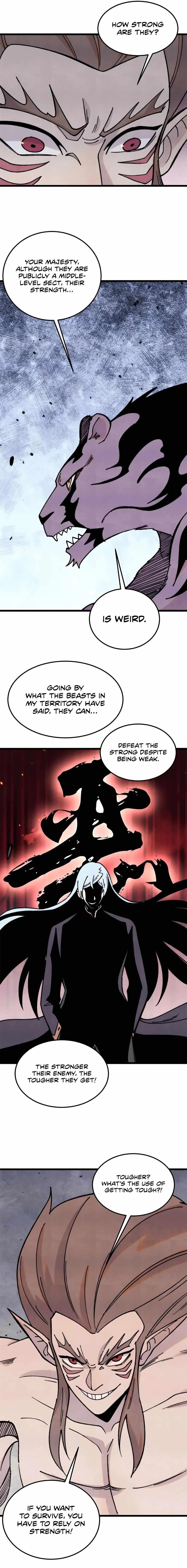 All Hail the Sect Leader - Chapter 387 Page 3