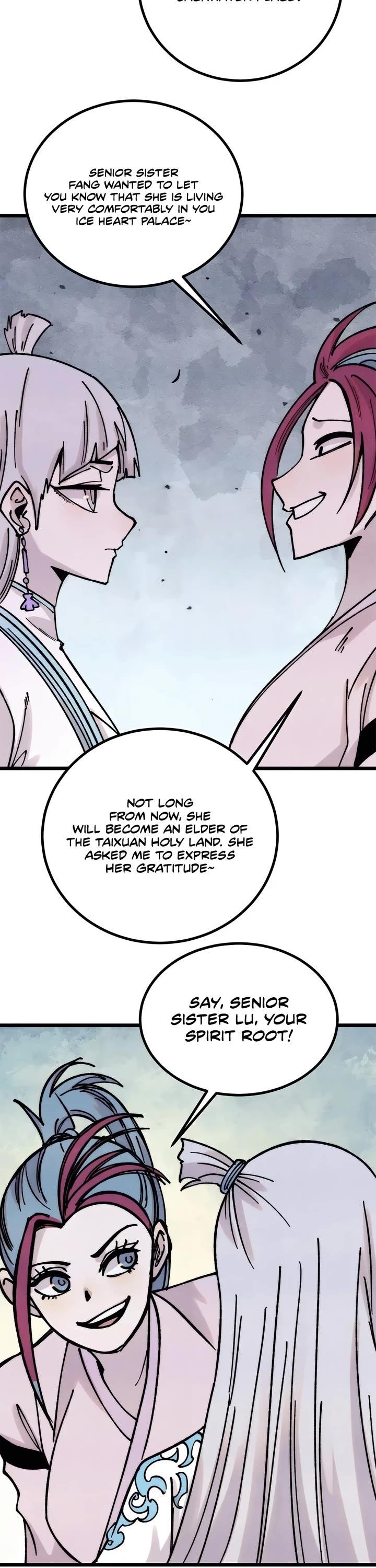 All Hail the Sect Leader - Chapter 391 Page 11