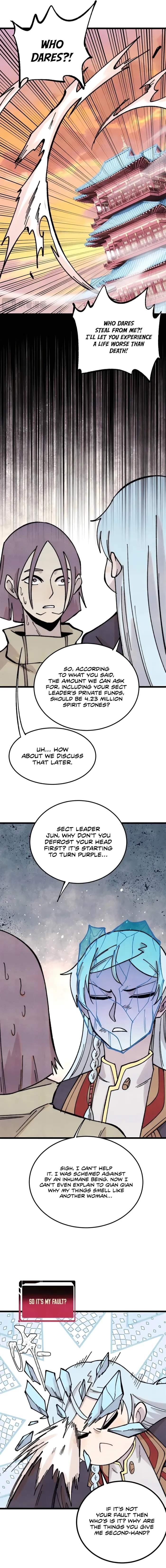 All Hail the Sect Leader - Chapter 398 Page 2