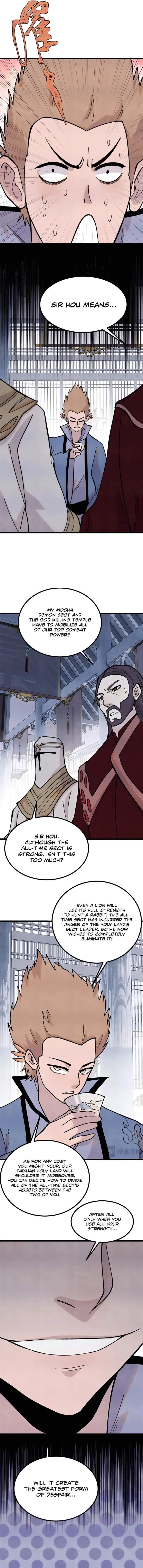 All Hail the Sect Leader - Chapter 399 Page 2