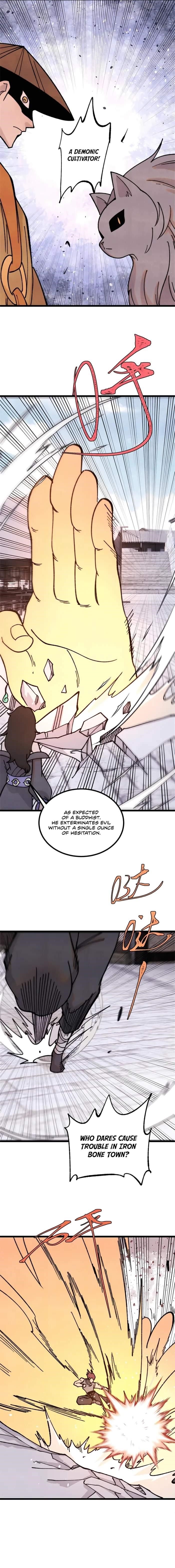 All Hail the Sect Leader - Chapter 400 Page 4