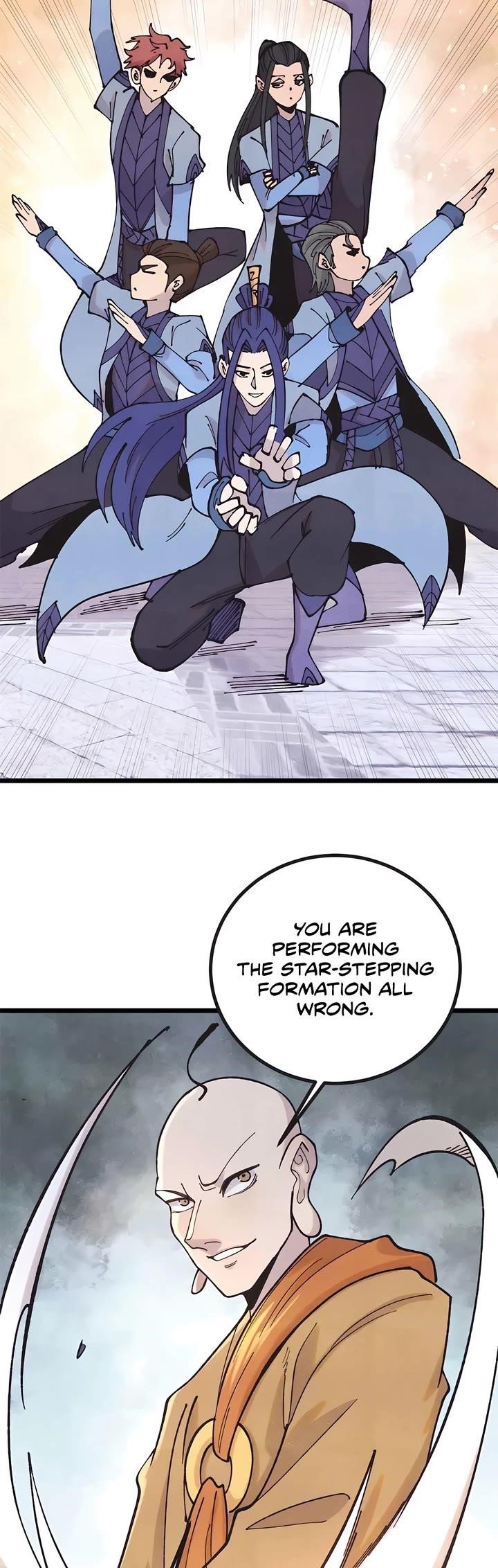 All Hail the Sect Leader - Chapter 401 Page 6