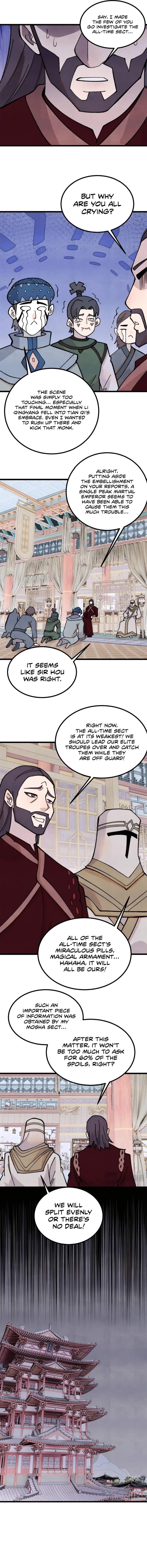 All Hail the Sect Leader - Chapter 402 Page 4