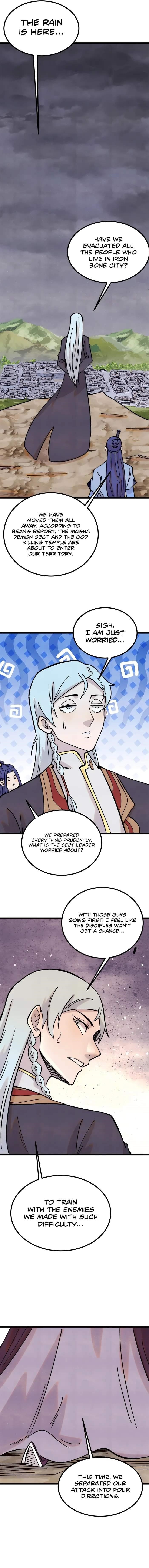 All Hail the Sect Leader - Chapter 402 Page 5