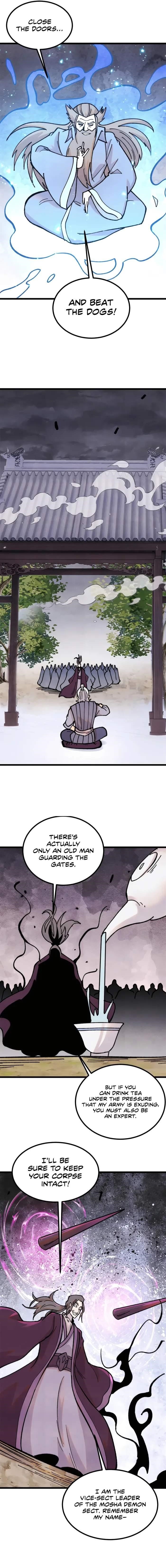 All Hail the Sect Leader - Chapter 402 Page 8