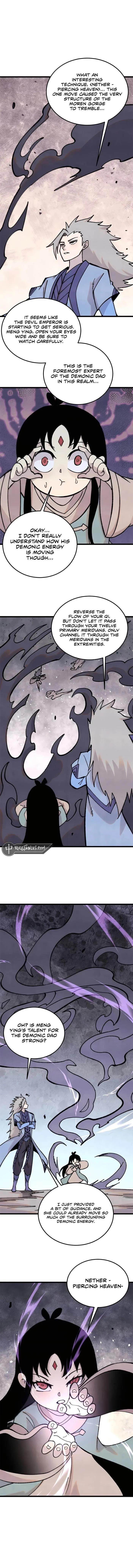All Hail the Sect Leader - Chapter 411 Page 5